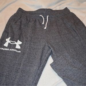 Mens Under Armor Joggers